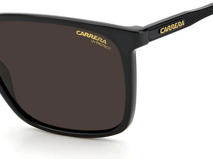 Carrera 259/S 0807 Sunglasses Black 55mm Unisex 4