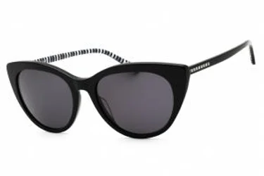 Draper James DJ7039 001 Sunglasses Black 55mm
