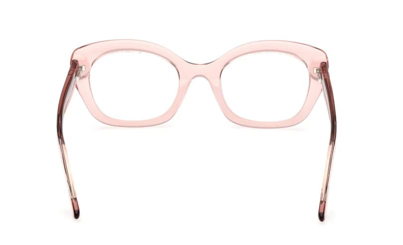 Guess GU50225 072 Eyeglasses Shiny Pink 51mm Women 4
