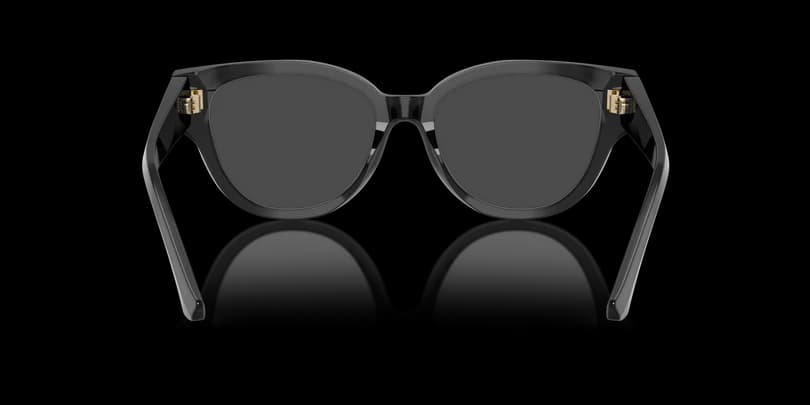 Burberry 0BE2421 4112 Eyeglasses Grey 53mm Women 4