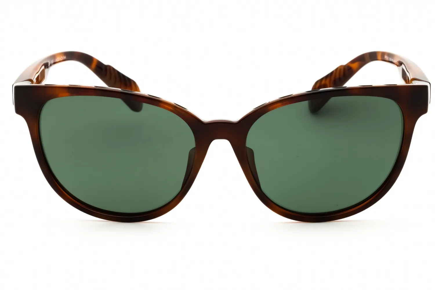 Adidas SP0021 52R Sunglasses Dark Havana 55mm Women 2