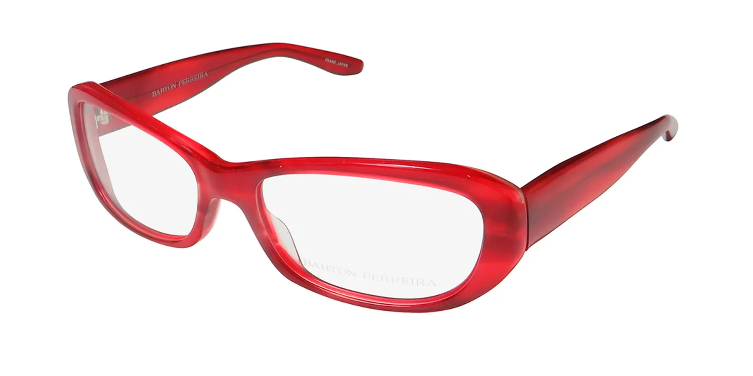 Barton Perreira Isabel sca Eyeglasses Scarlet 54mm