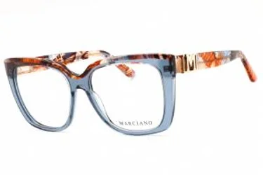 Marciano GM50032 092 Eyeglasses Blue 54mm