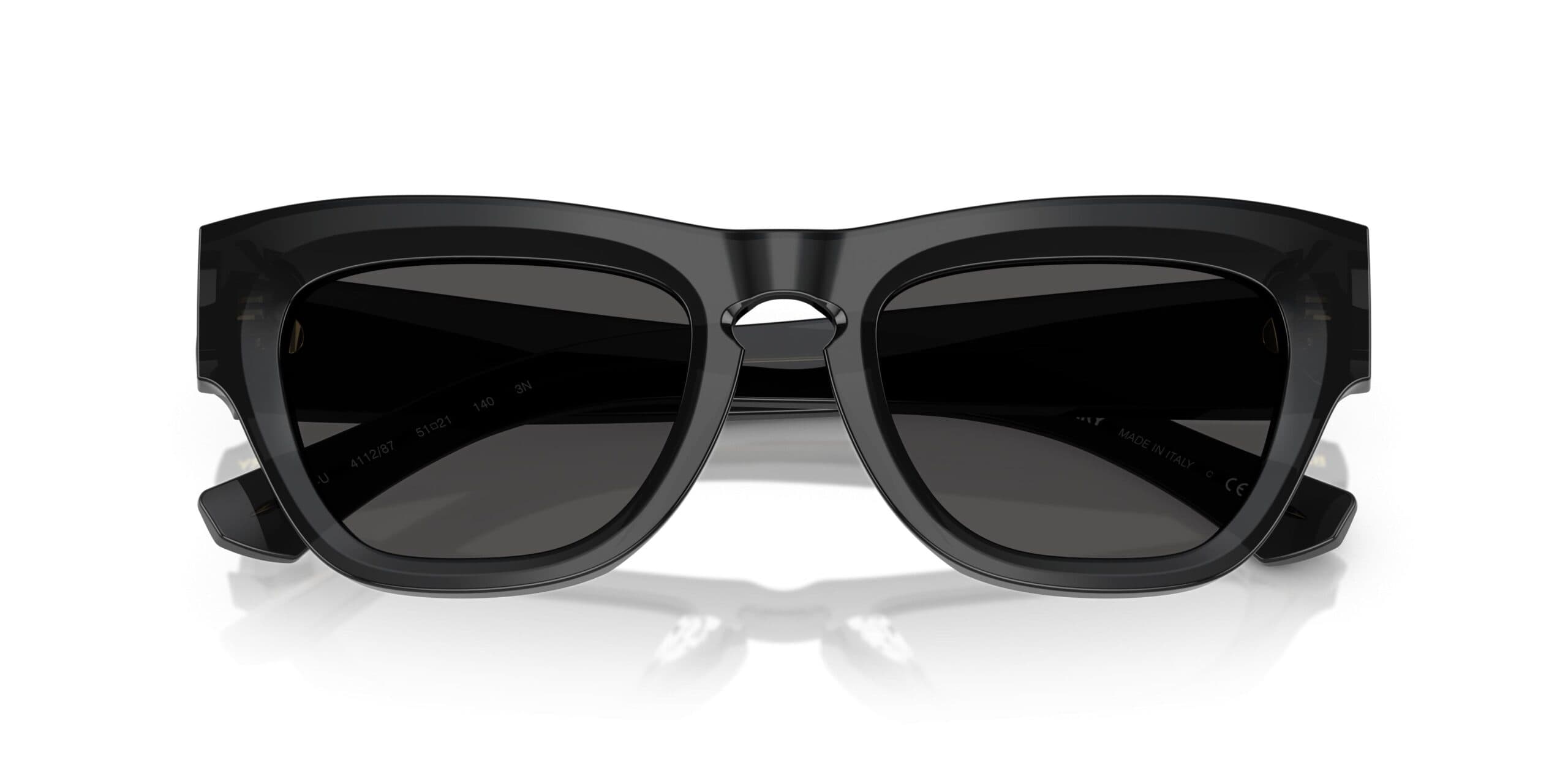 Burberry 0BE4440U 411287 Sunglasses Grey 51mm Women 5