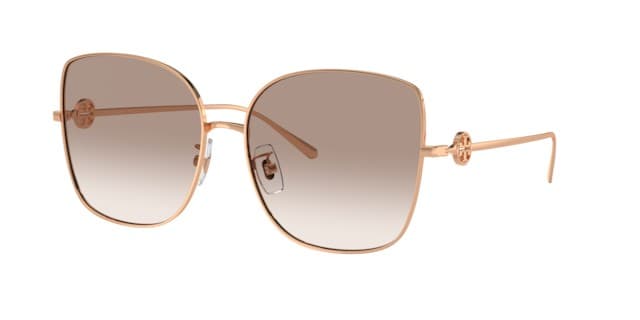 Tory Burch TY6106D 335313 Sunglasses Pink 145mm Women