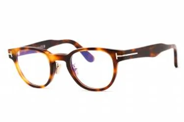 Tom Ford FT5783-D-B 053 Eyeglasses Blonde Havana 47mm