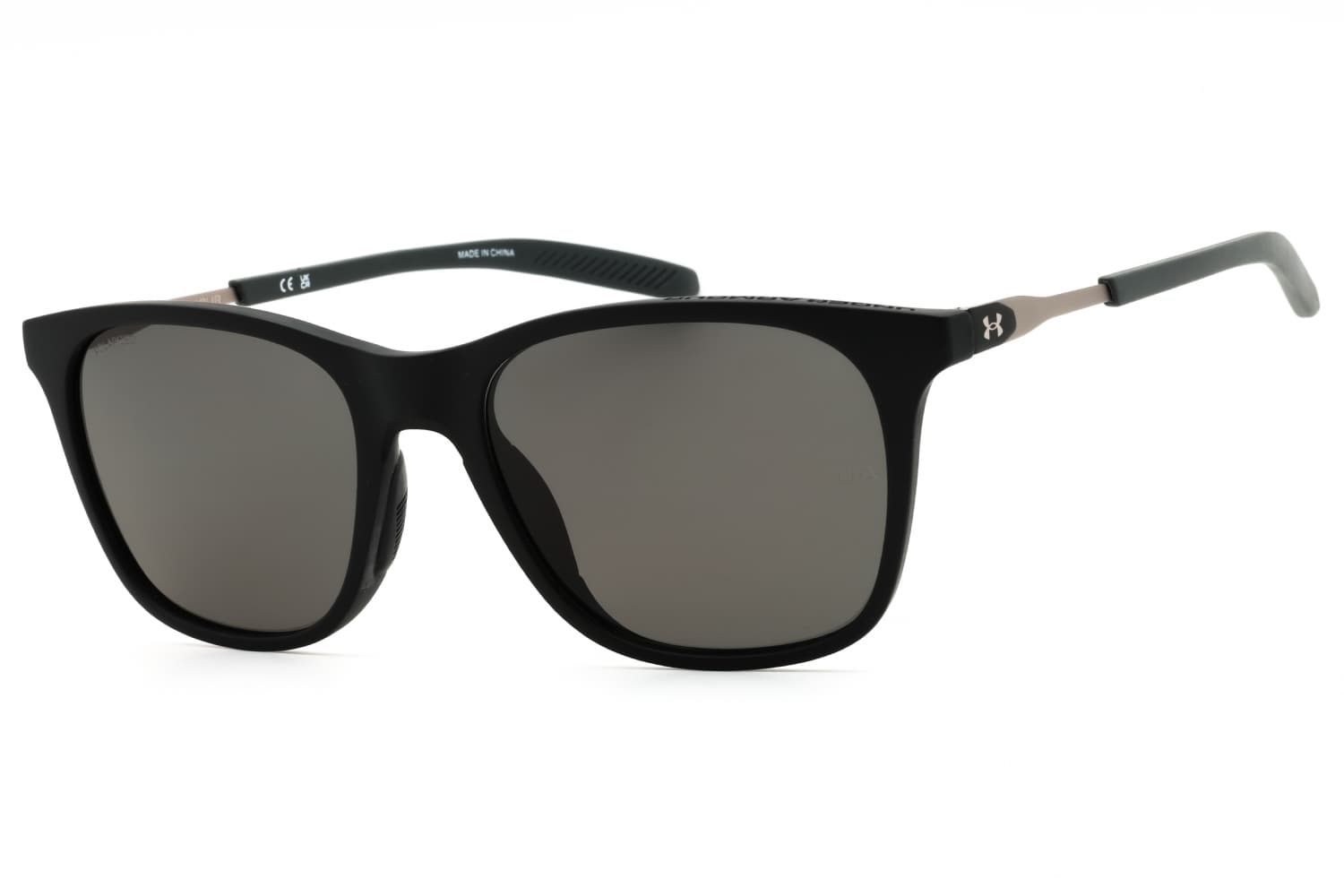 UNDER ARMOUR UA GAMUT 0003 Sunglasses Matte Black 54mm Men
