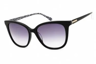 Draper James DJ7017 001 Sunglasses Black 53mm