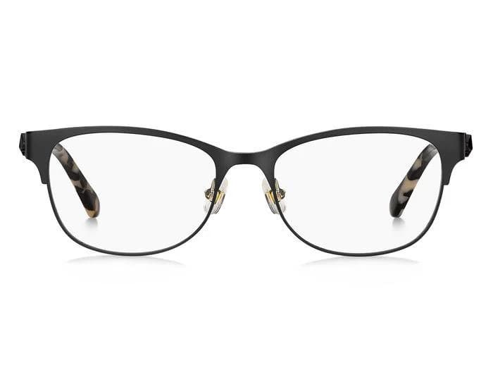 Kate Spade CAROLAN 0807 Eyeglasses Black 50mm Women 2