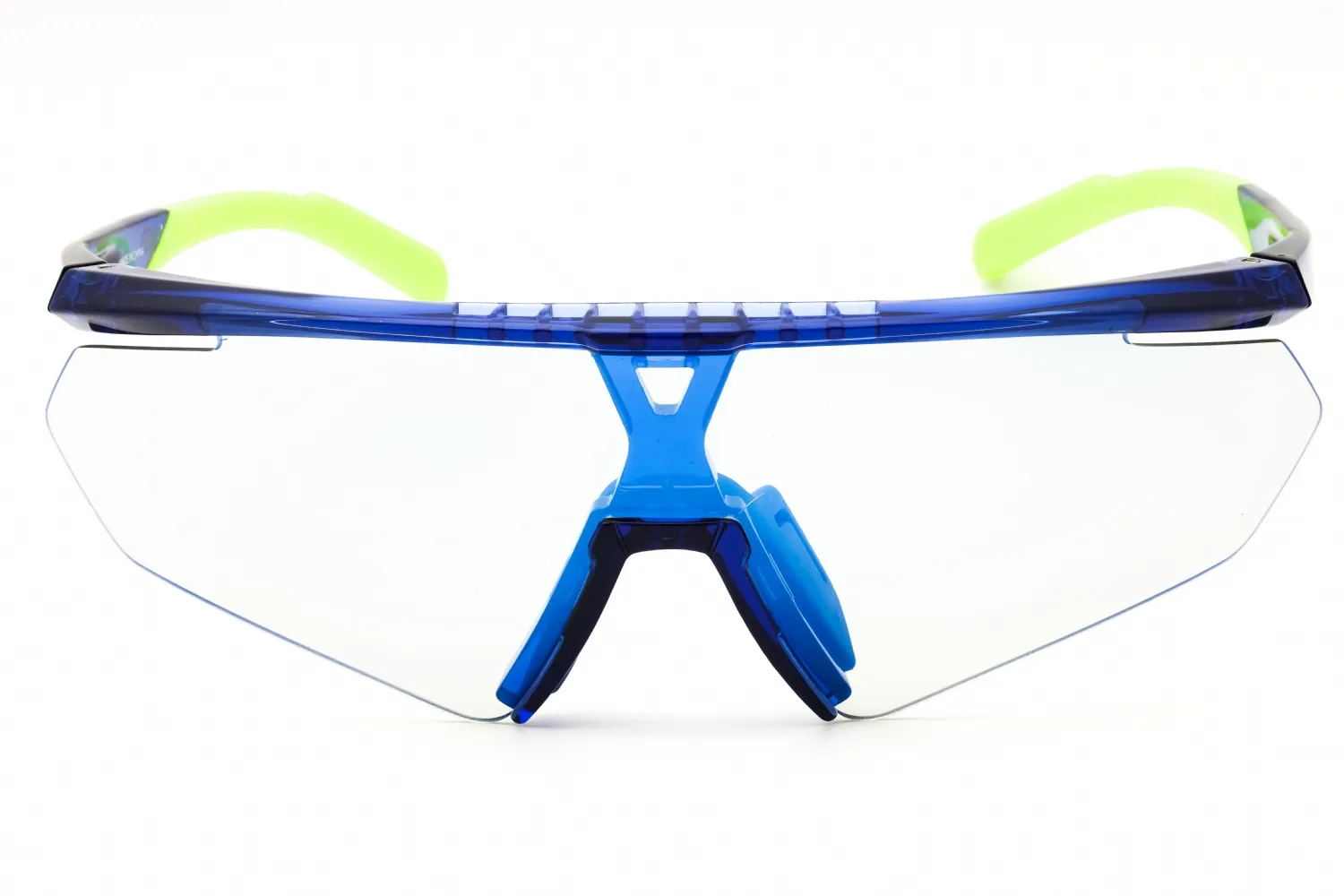 Adidas SP0027 91X Sunglasses Matte Blue 0mm Unisex 2