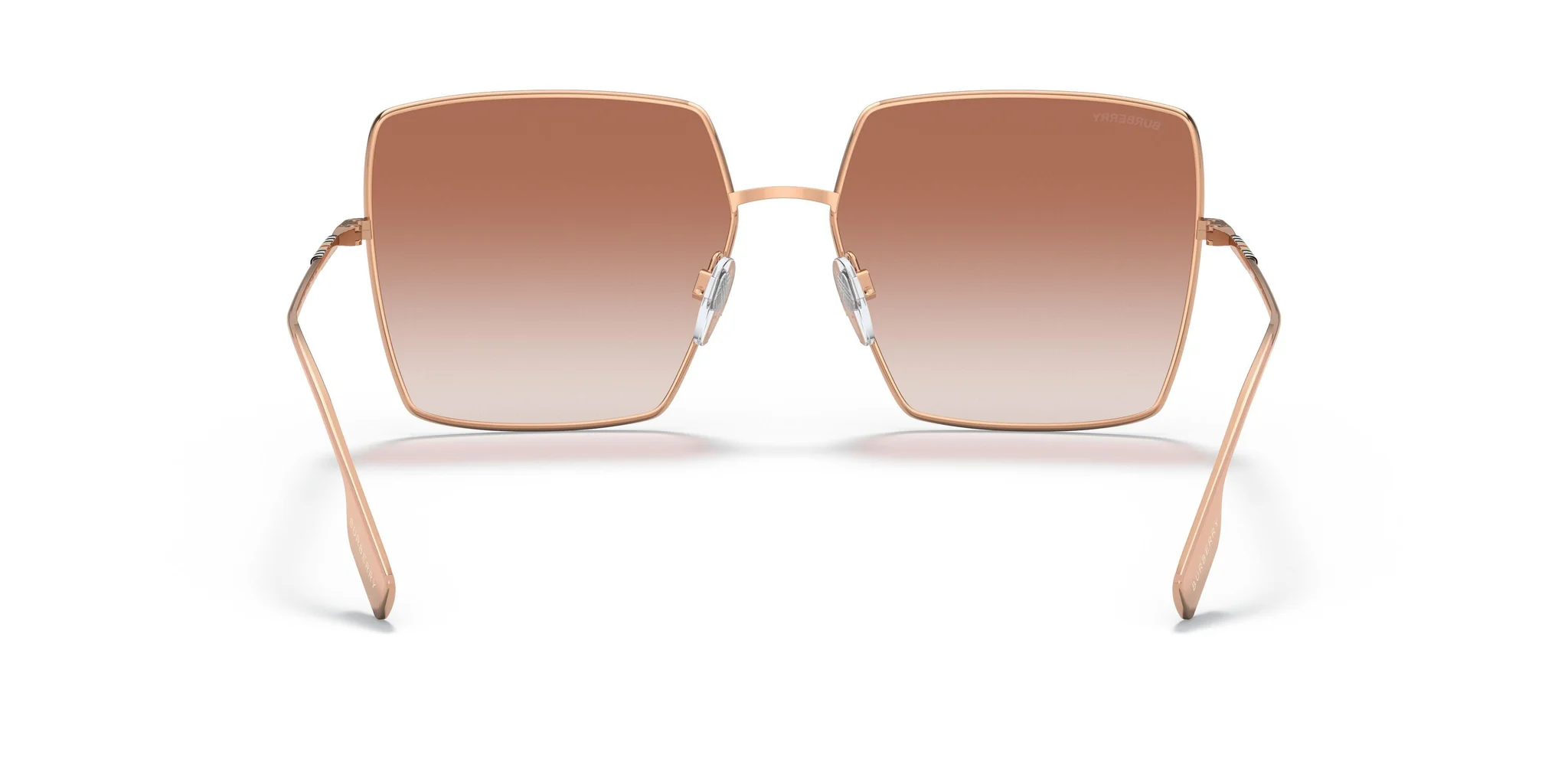 Burberry 0BE3133 133713 Sunglasses Rose Gold 58mm Women 4