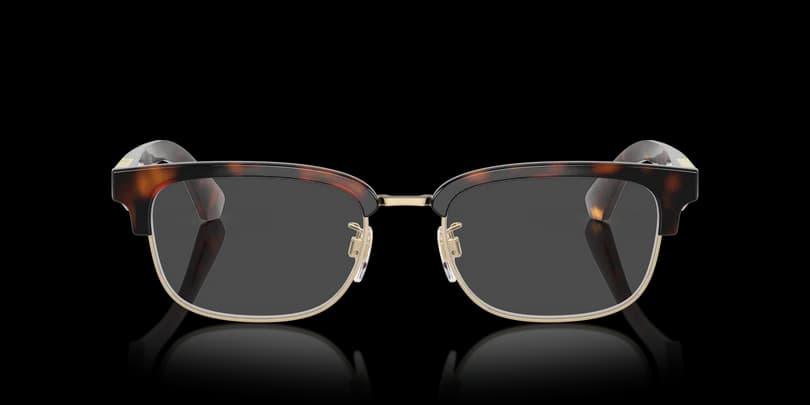 Burberry 0BE2424D 3002 Eyeglasses Havana 54mm Men 2