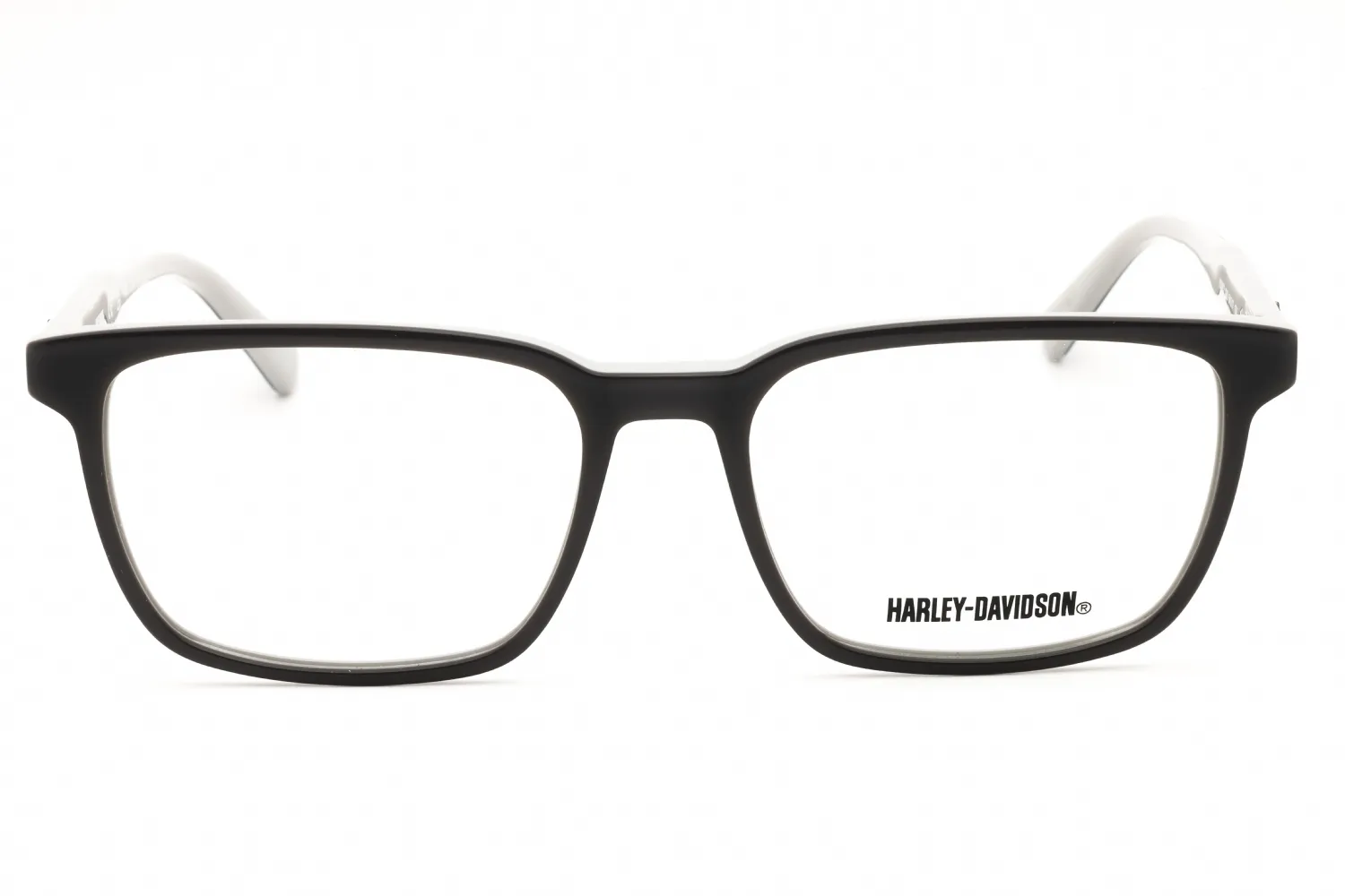 Harley Davidson HD0972 020 Eyeglasses Grey 54mm Men 2
