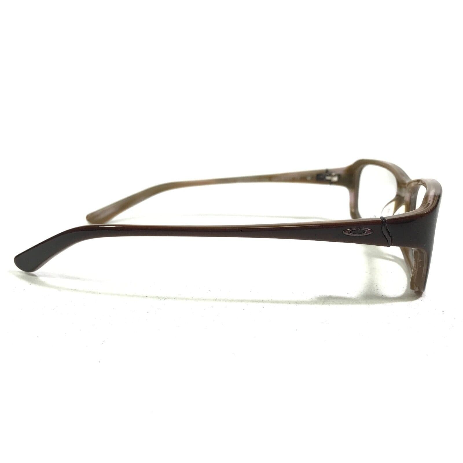 Oakley OX1040-0552 Eyeglasses Brown 52mm Women 5