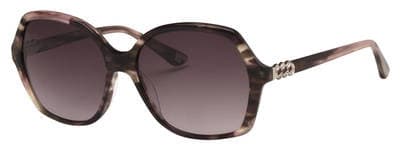Saks Fifth Avenue SAKS92/S 0497 3X Sunglasses Multicolor 56mm Women