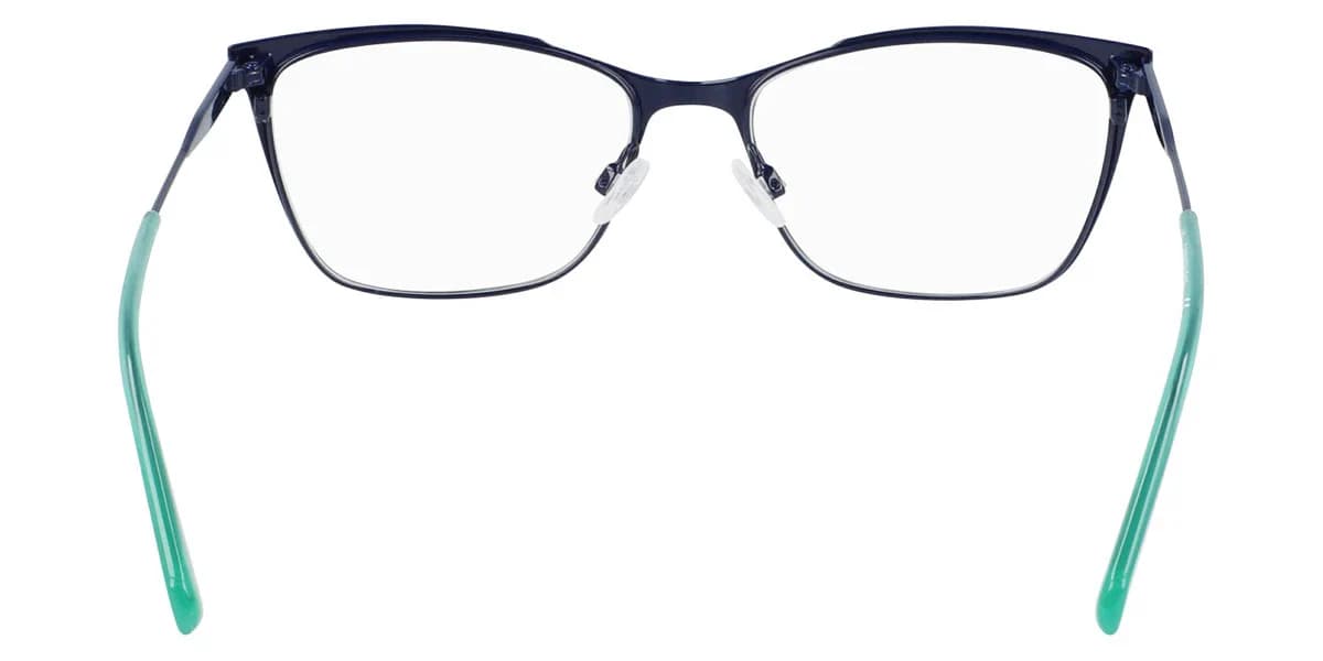 Calvin Klein Jeans CKJ21207 410 Eyeglasses Navy 53mm Women 4