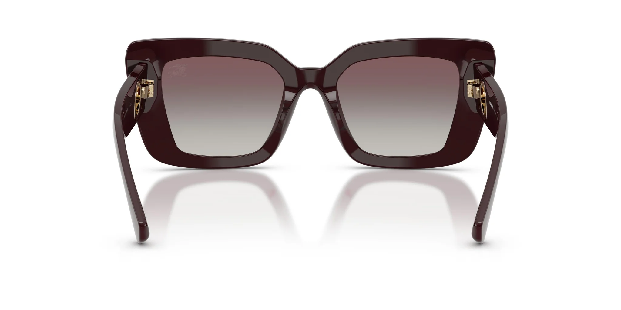 Burberry 0BE4476 42048G Sunglasses Bordeaux 51mm Women 4