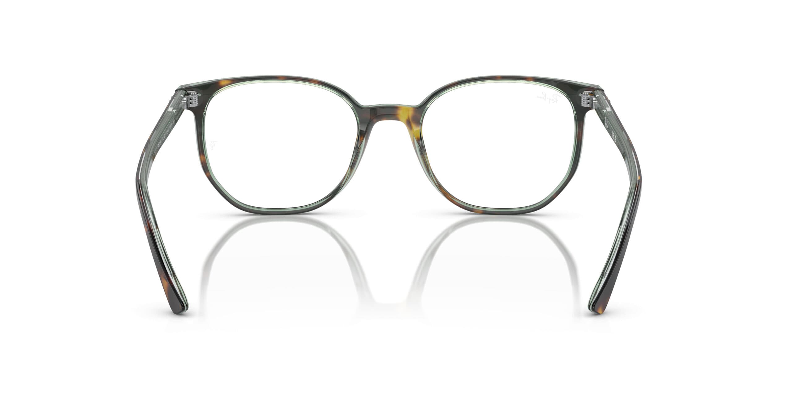 Ray-Ban RB5397 Elliot 8249 Eyeglasses Havana 50mm Unisex 4