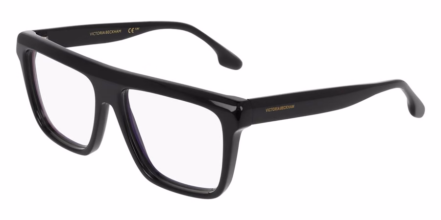 Victoria Beckham VB2678 001 Eyeglasses Black 54mm Women