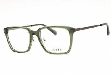 Guess GU50206-D 93 Eyeglasses Shiny Light Green
