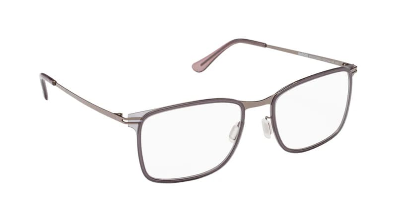 Mad in Italy Mazzorbo C03 Eyeglasses Gray 55mm Men