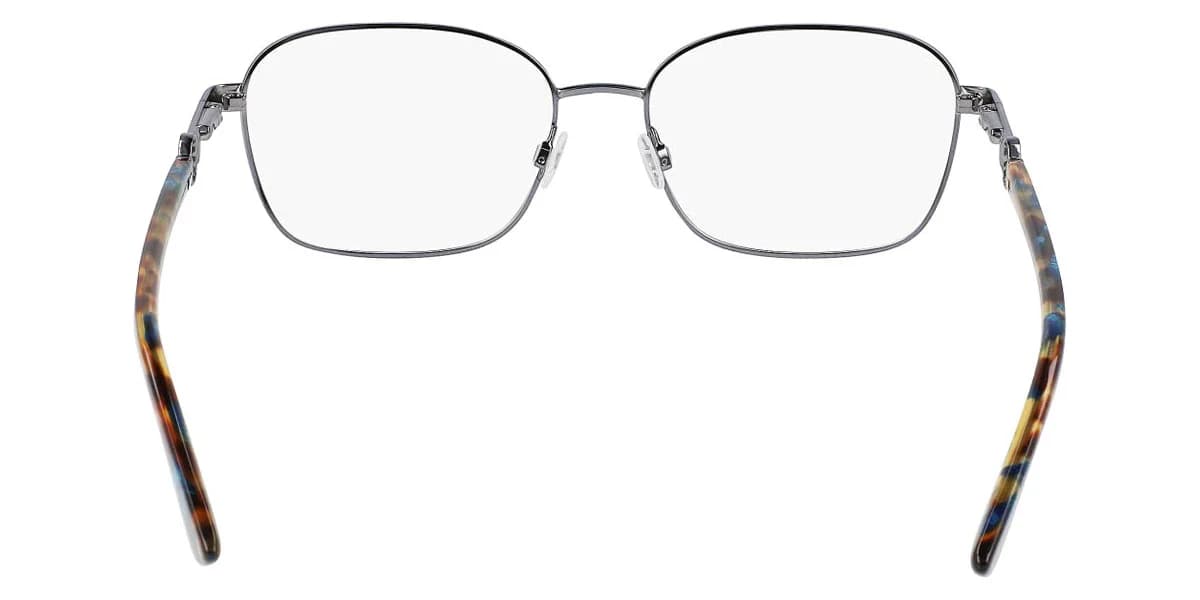 Anne Klein AK5103 030 Eyeglasses Slate 52mm Women 4