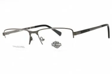 Harley Davidson HD50032 9 Eyeglasses Matte Gunmetal