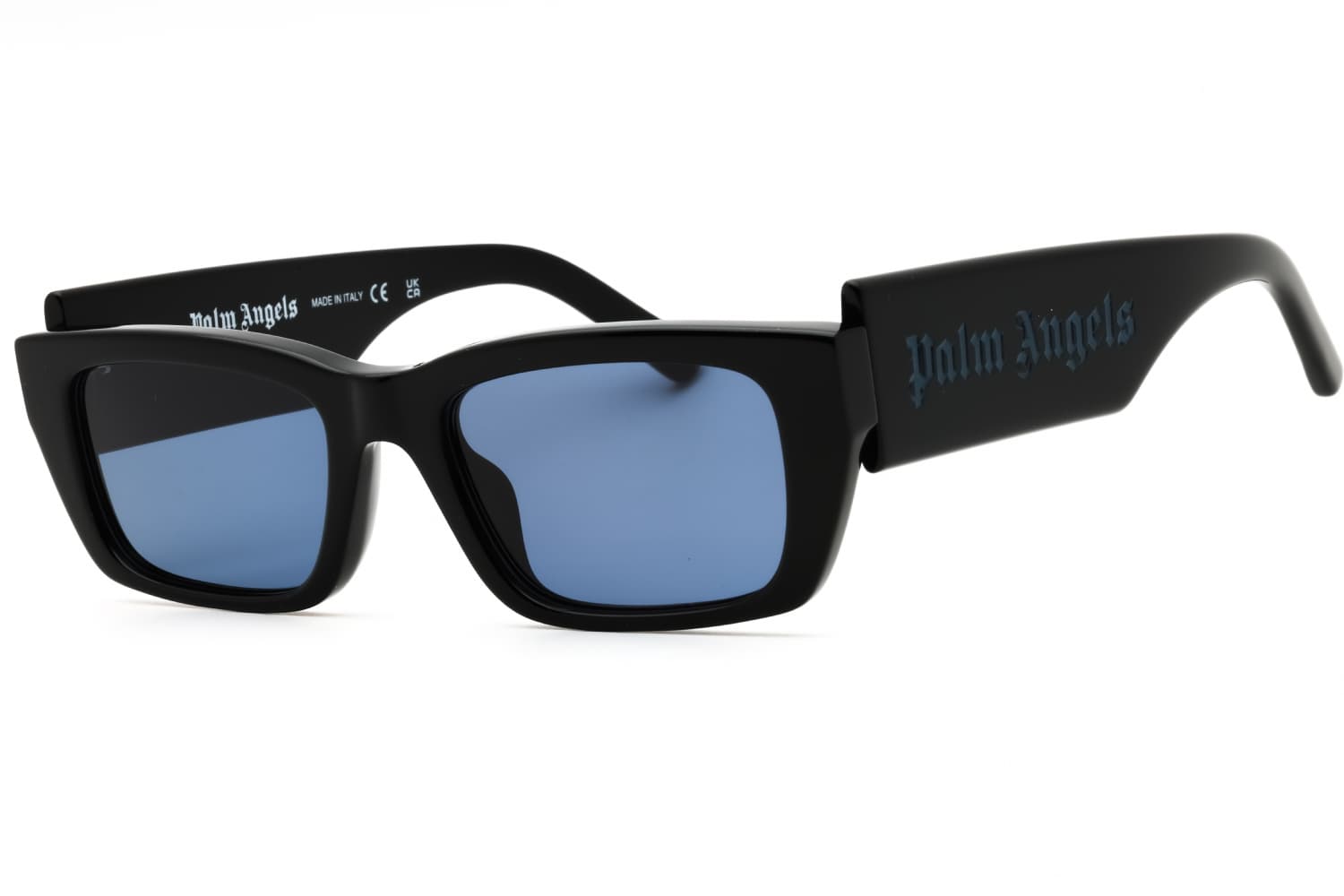 Palm Angels PALM Sunglasses Black 53mm Unisex