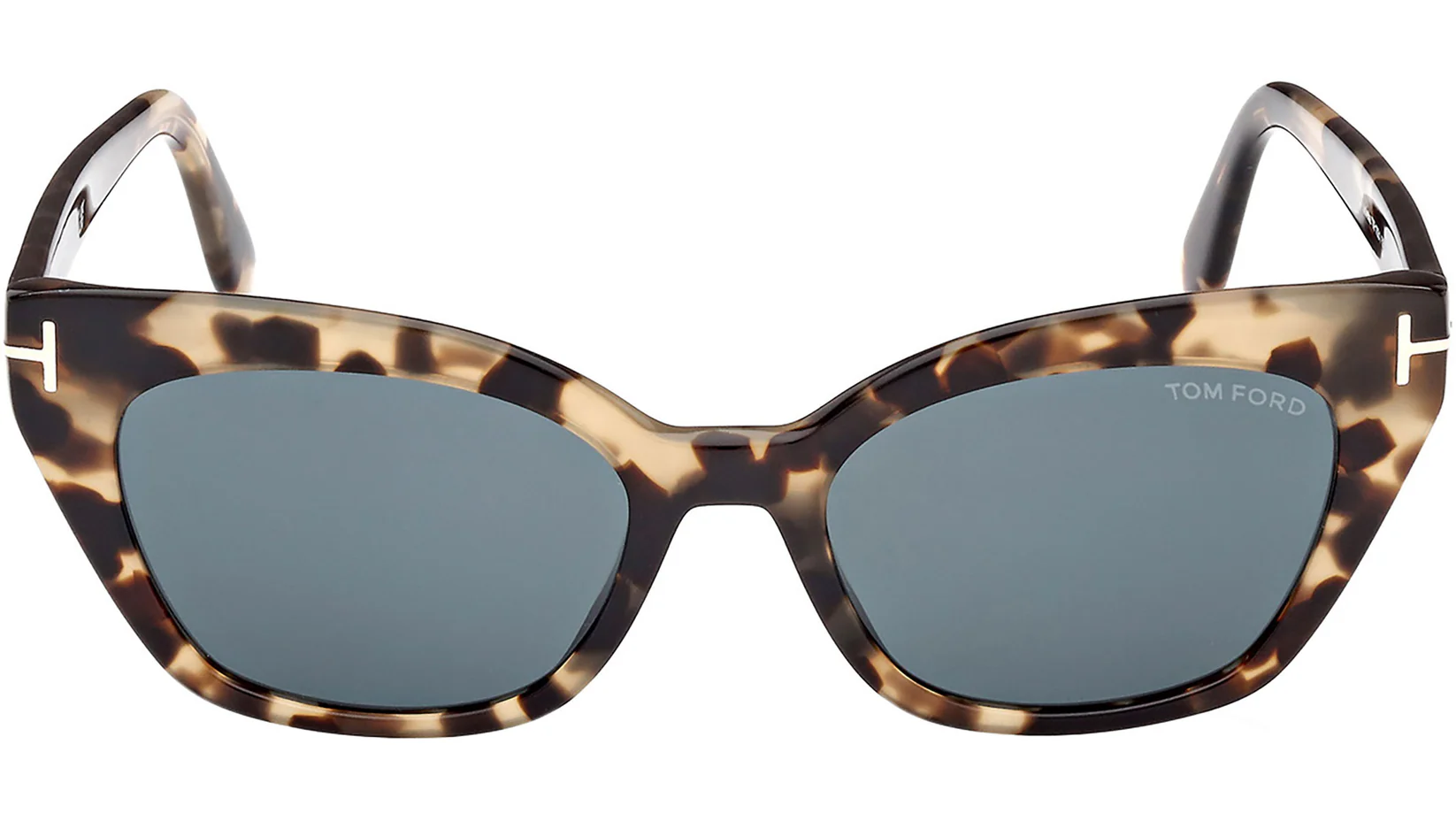 Tom Ford FT1031 55V Sunglasses Coloured Havana 52mm Women 2