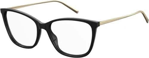 Marc Jacobs MARC436/N 807 Eyeglasses Black 55mm Women