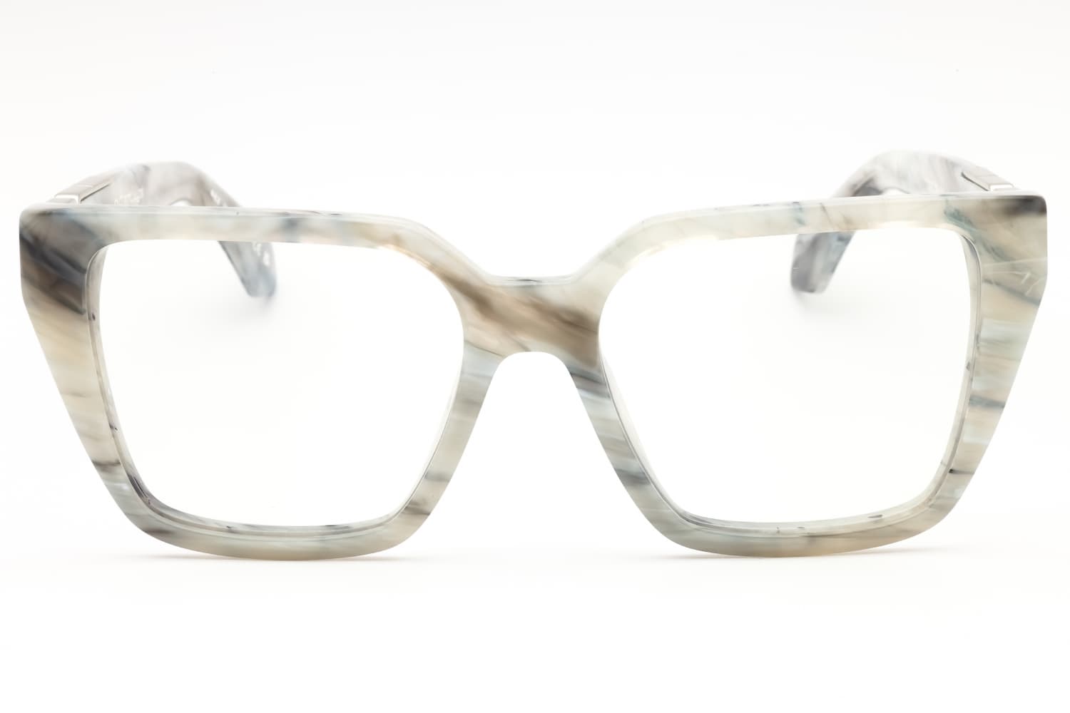 Off White STYLE 29 800 Eyeglasses Marble 54mm Unisex 2