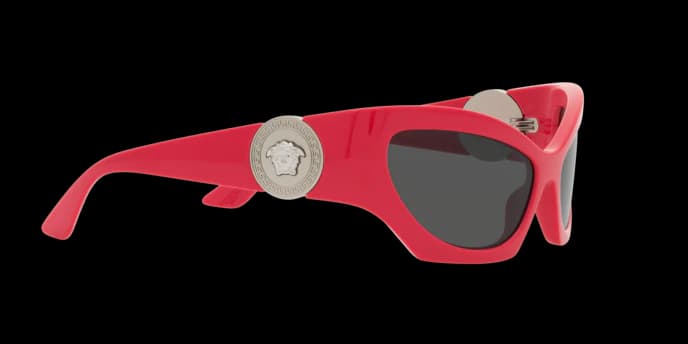 Versace 0VE4450 541787 Sunglasses Pink 60mm Women 6
