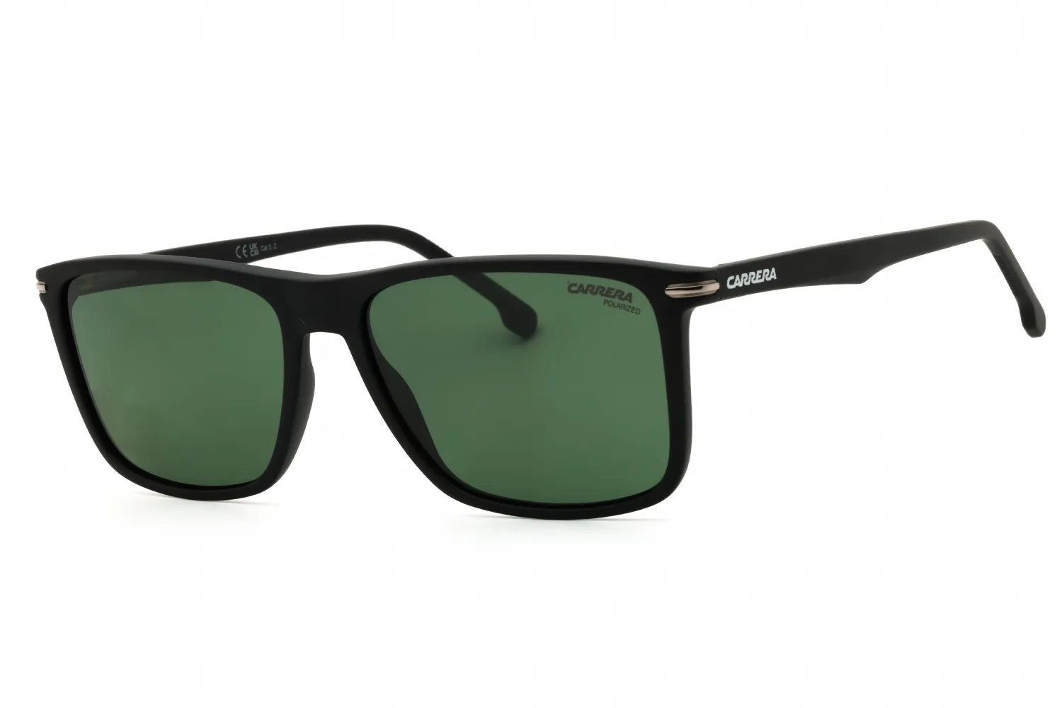 Carrera CA 298/S/US 0003 UC Sunglasses Mtt Black 57mm Men
