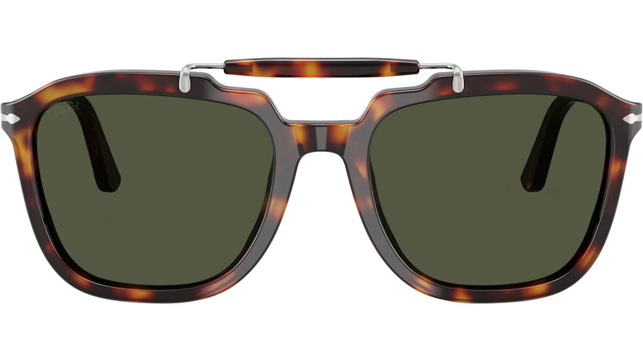Persol 0PO0203S 24/31 Sunglasses Havana 55mm Men 2