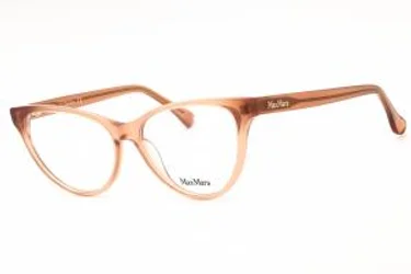 Max Mara MM5011 072 Eyeglasses Shiny Pink 55mm