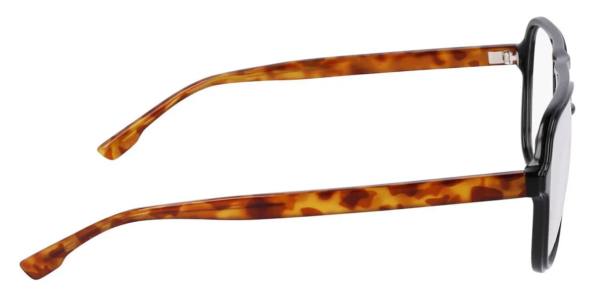 McALLISTER MC4534 001 Eyeglasses Black 56mm Unisex 5