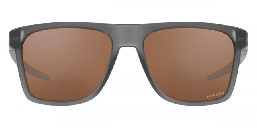 Oakley LEFFINGWELL OO9100 0257 Sunglasses Gray 57mm Unisex 2