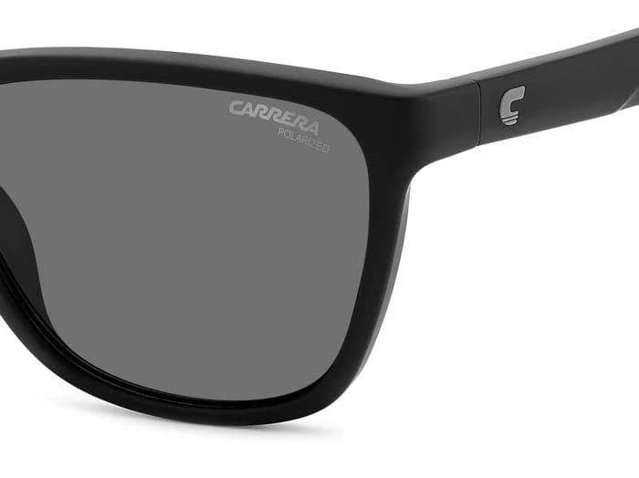 Carrera 8058/S 0003 Sunglasses Matte Black 56mm Men 5