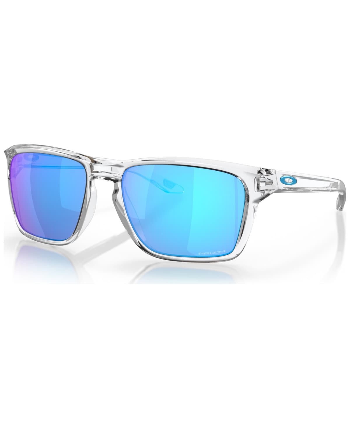 Oakley OO9448-0460 OO9448 Sunglasses Clear 140mm Unisex