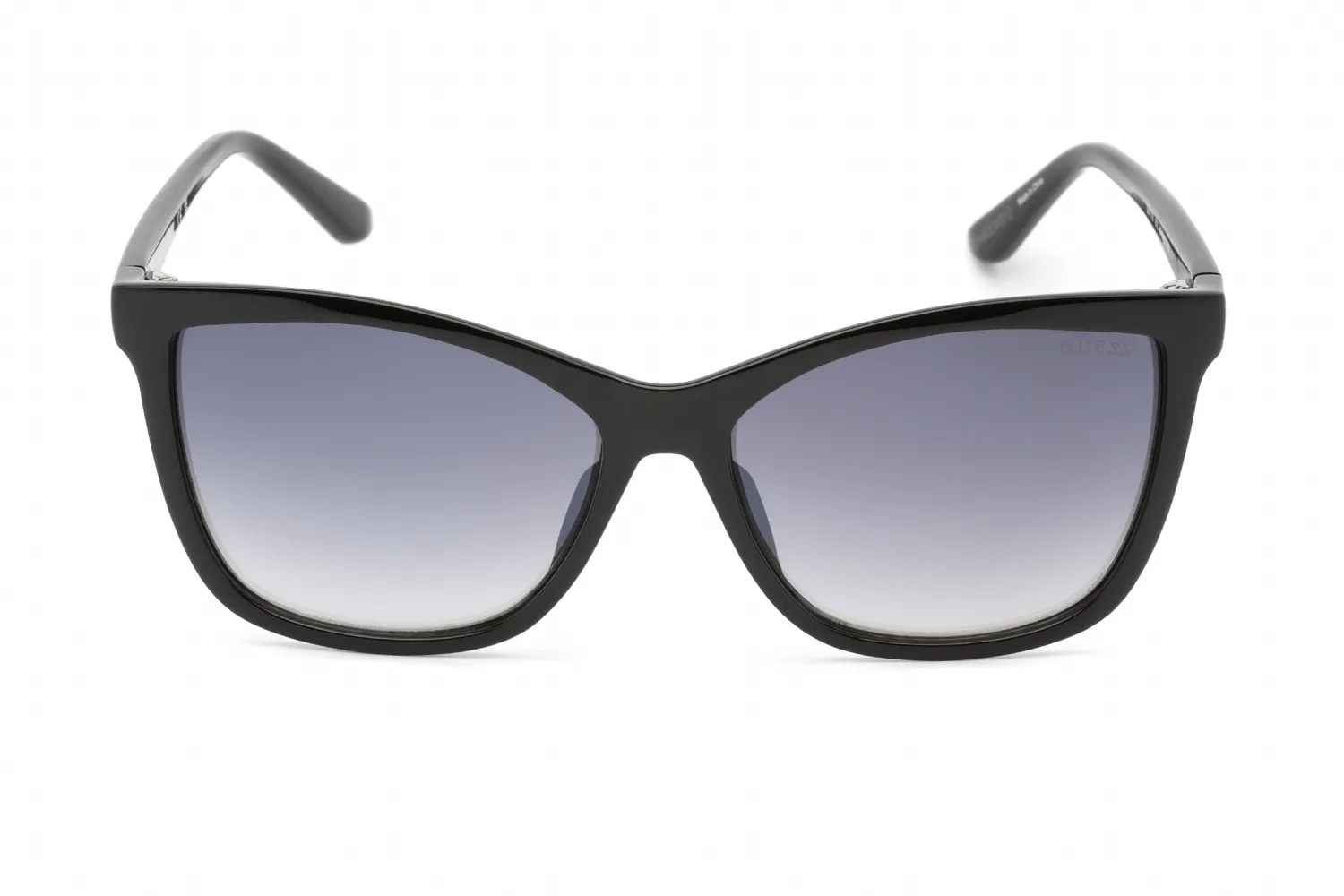 Guess GU7779 01C Sunglasses Shiny Black 57mm Women 2