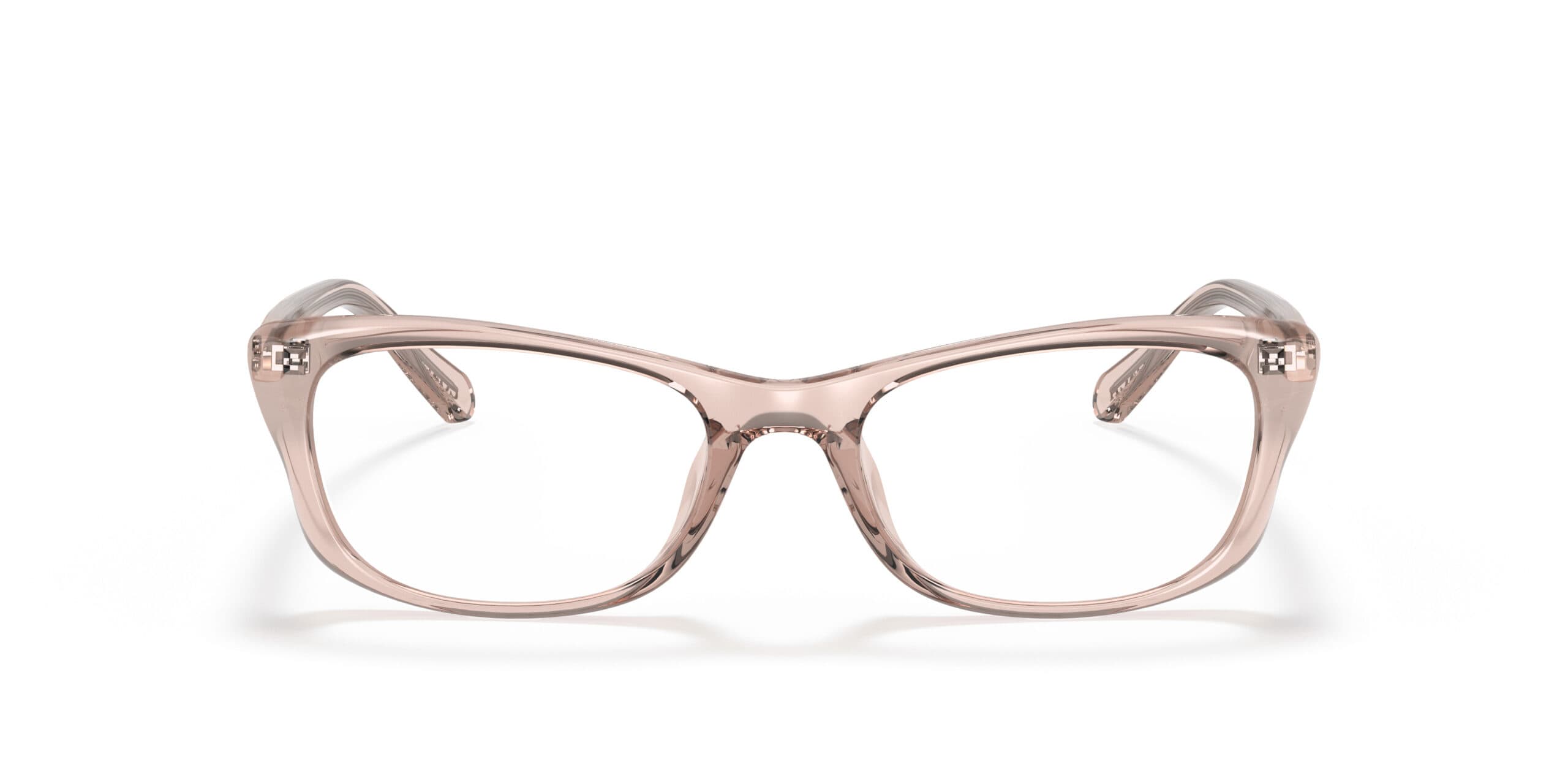 Coach HC6164U 5575 Eyeglasses Pink 53mm Women 4