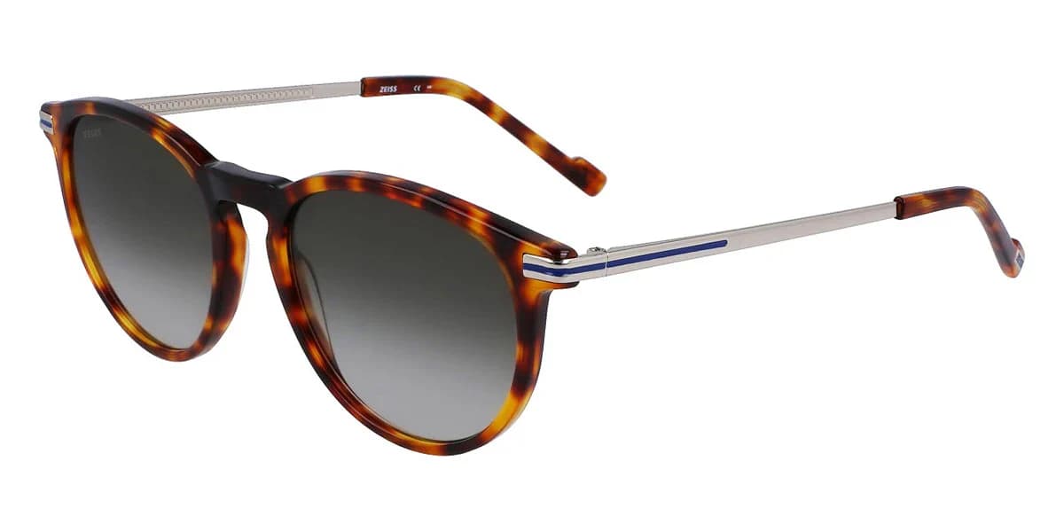Zeiss ZS23713S 240 Sunglasses Tortoise 53mm Men