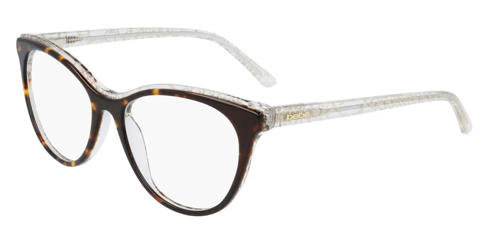 Bebe BB5189 240 Eyeglasses Tortoise 55mm Women