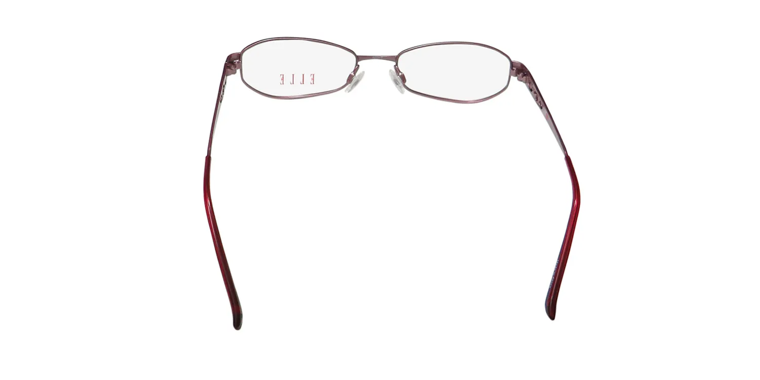 ELLE 13337 wi Eyeglasses Wine 50mm 5