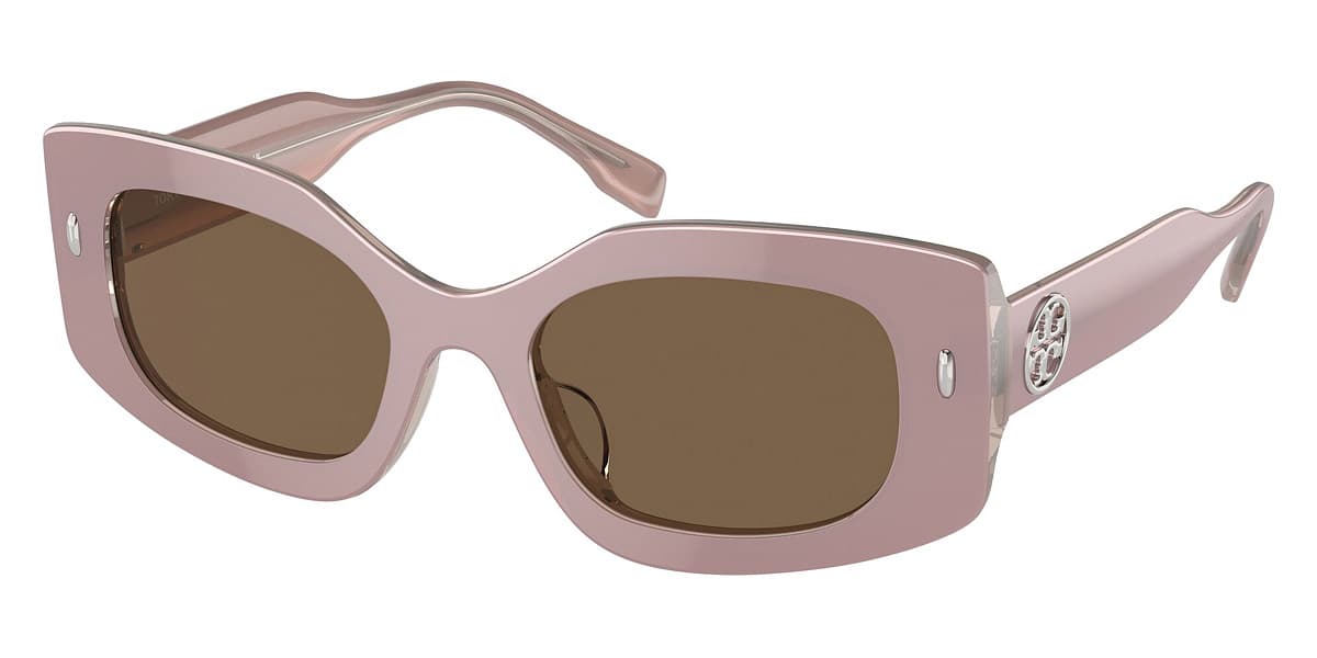 Tory Burch TY7202U 194773 Sunglasses Pink 50mm Women