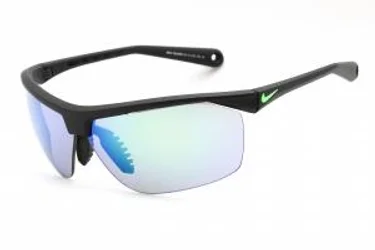 Nike TAILWIND 12 EV1128 003 Sunglasses Matte Black 70mm