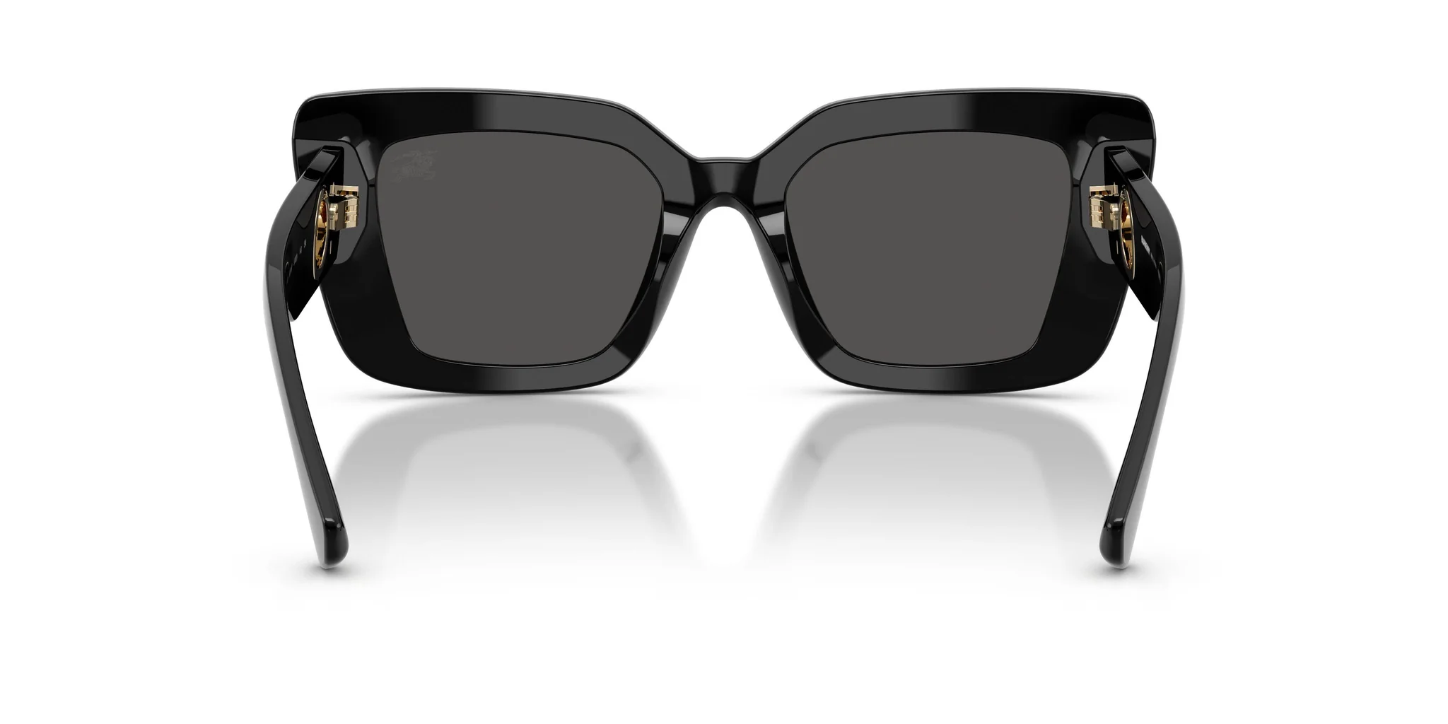 Burberry 0BE4476 300187 Sunglasses Black 51mm Women 4