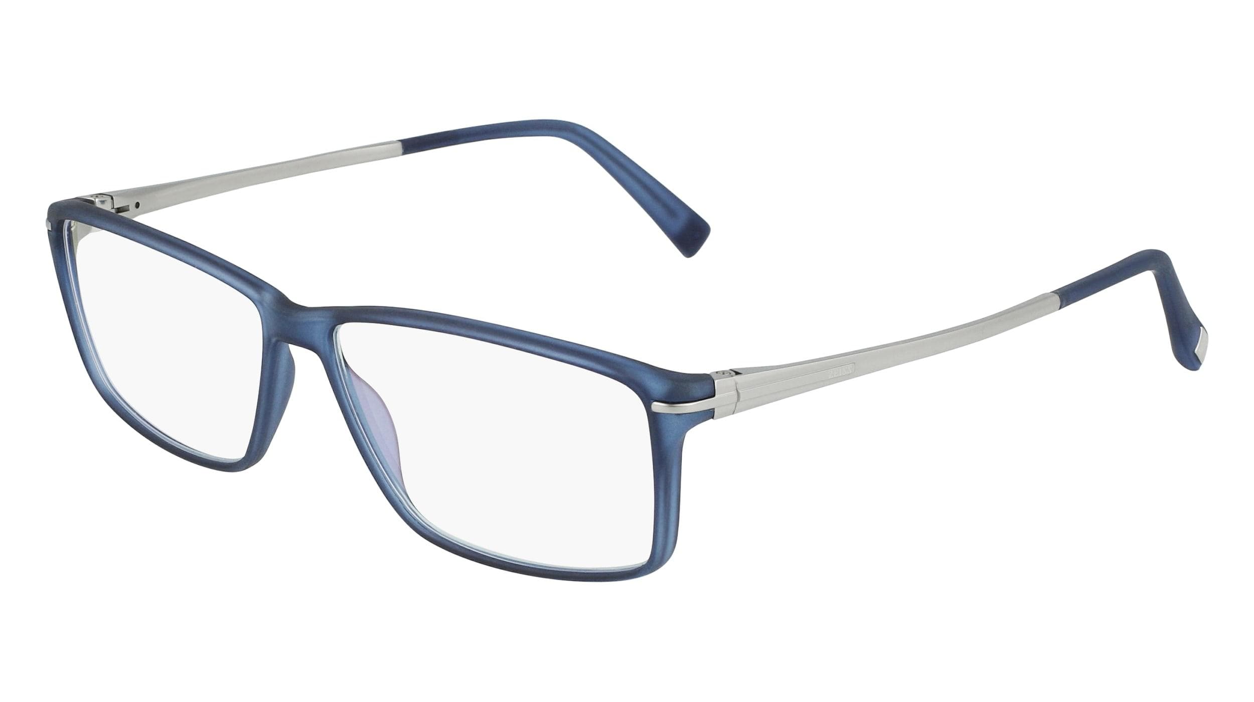 Zeiss ZS20001 520 Eyeglasses Blue 54mm Men