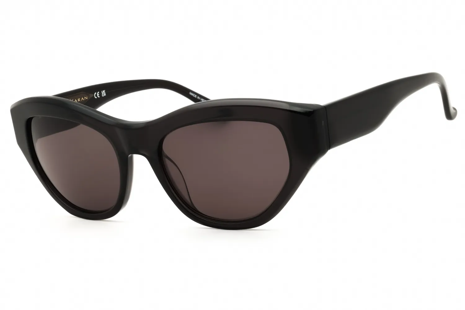 DKNY DO517S 001 Sunglasses Crystal Black 54mm Women
