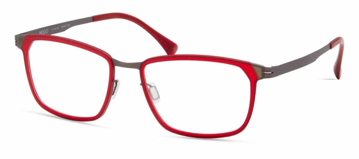 MODO MODEL 4101 MRED Eyeglasses Multicolor 54mm Men